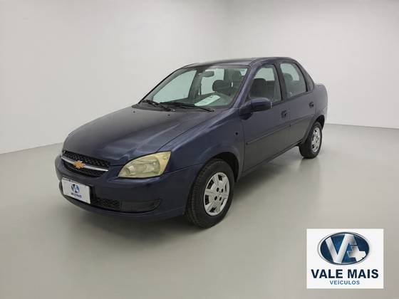 CHEVROLET CLASSIC 1.0 MPFI LS 8V FLEX 4P MANUAL CHEVROLET CLASSIC 1.0 MPFI LS 8V FLEX 4P MANUAL